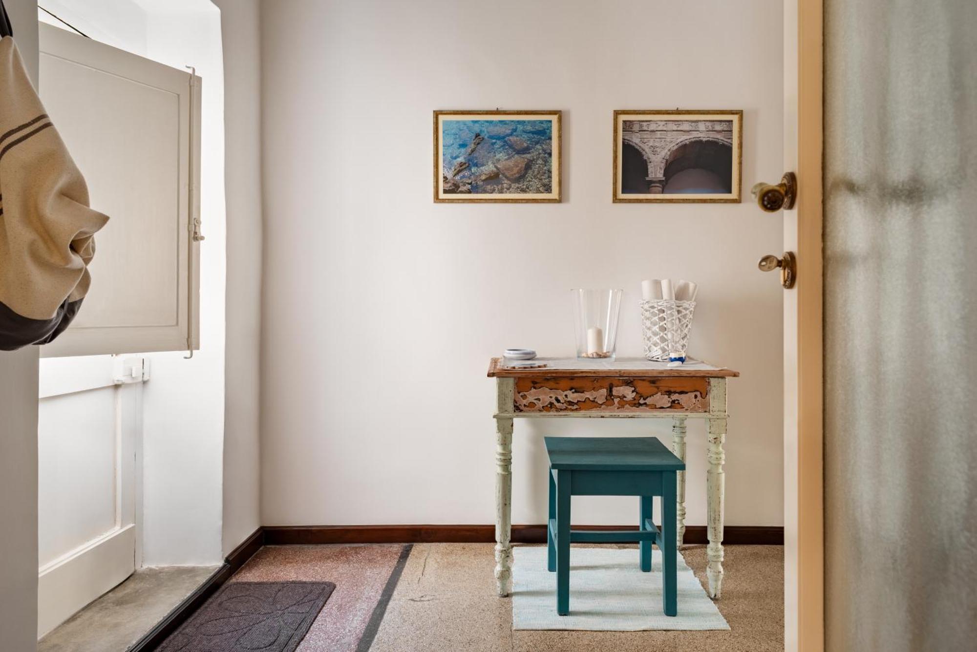 Palazzo De Tomasi B&B 加利波利 外观 照片