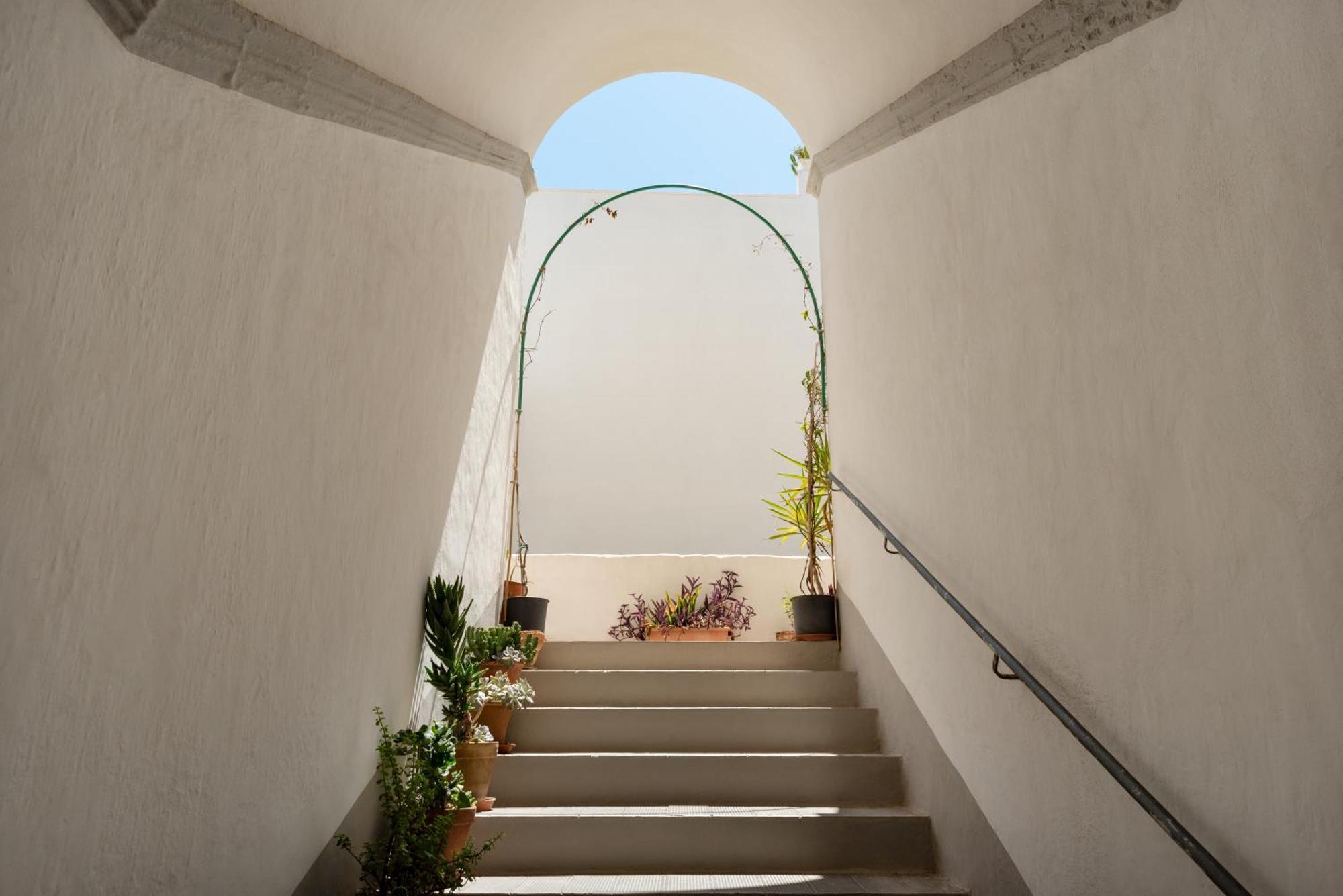 Palazzo De Tomasi B&B 加利波利 外观 照片