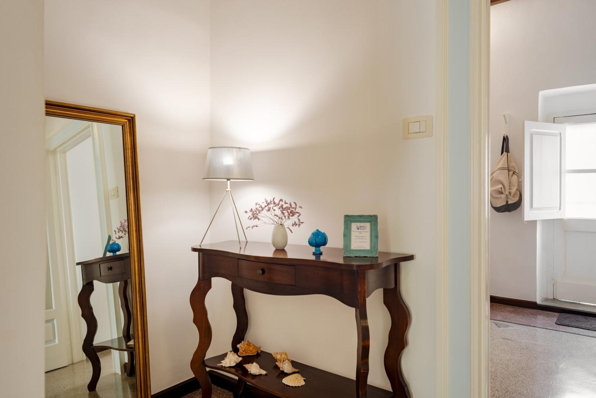 Palazzo De Tomasi B&B 加利波利 外观 照片