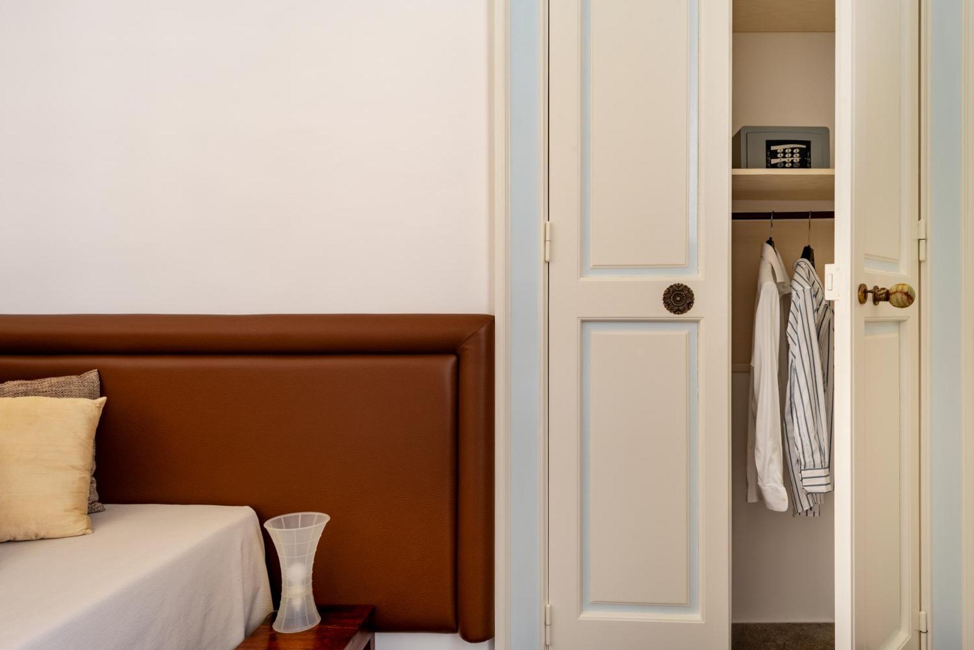 Palazzo De Tomasi B&B 加利波利 外观 照片