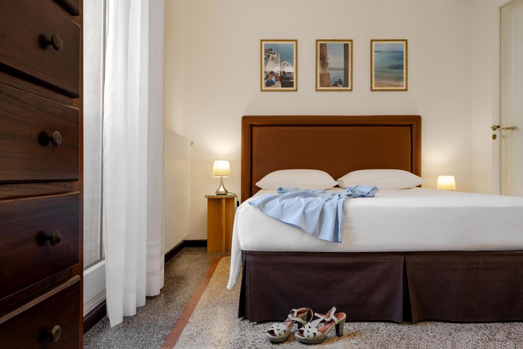 Palazzo De Tomasi B&B 加利波利 外观 照片