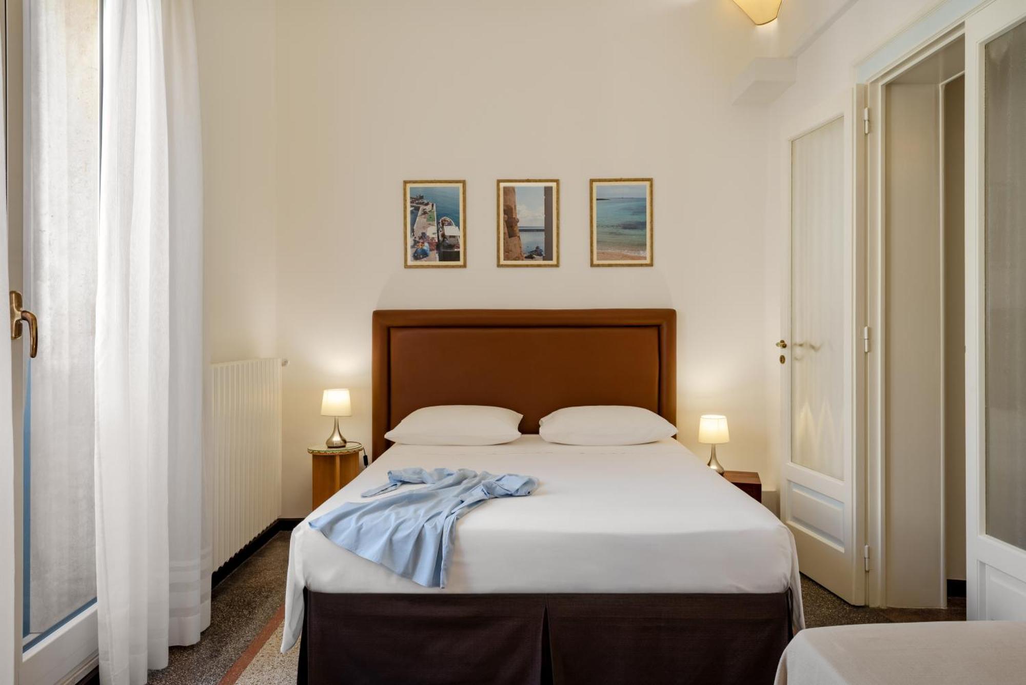 Palazzo De Tomasi B&B 加利波利 外观 照片