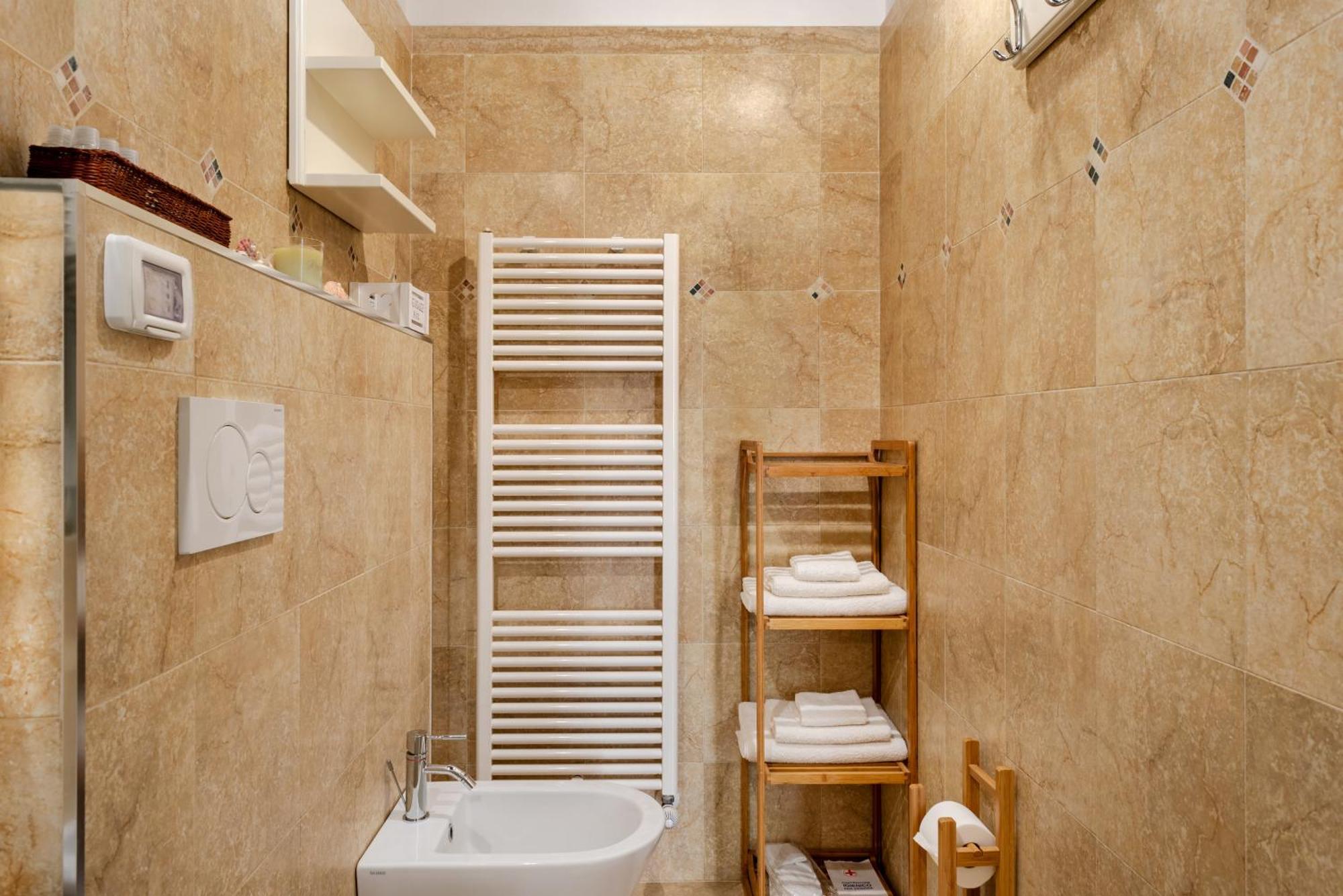 Palazzo De Tomasi B&B 加利波利 外观 照片