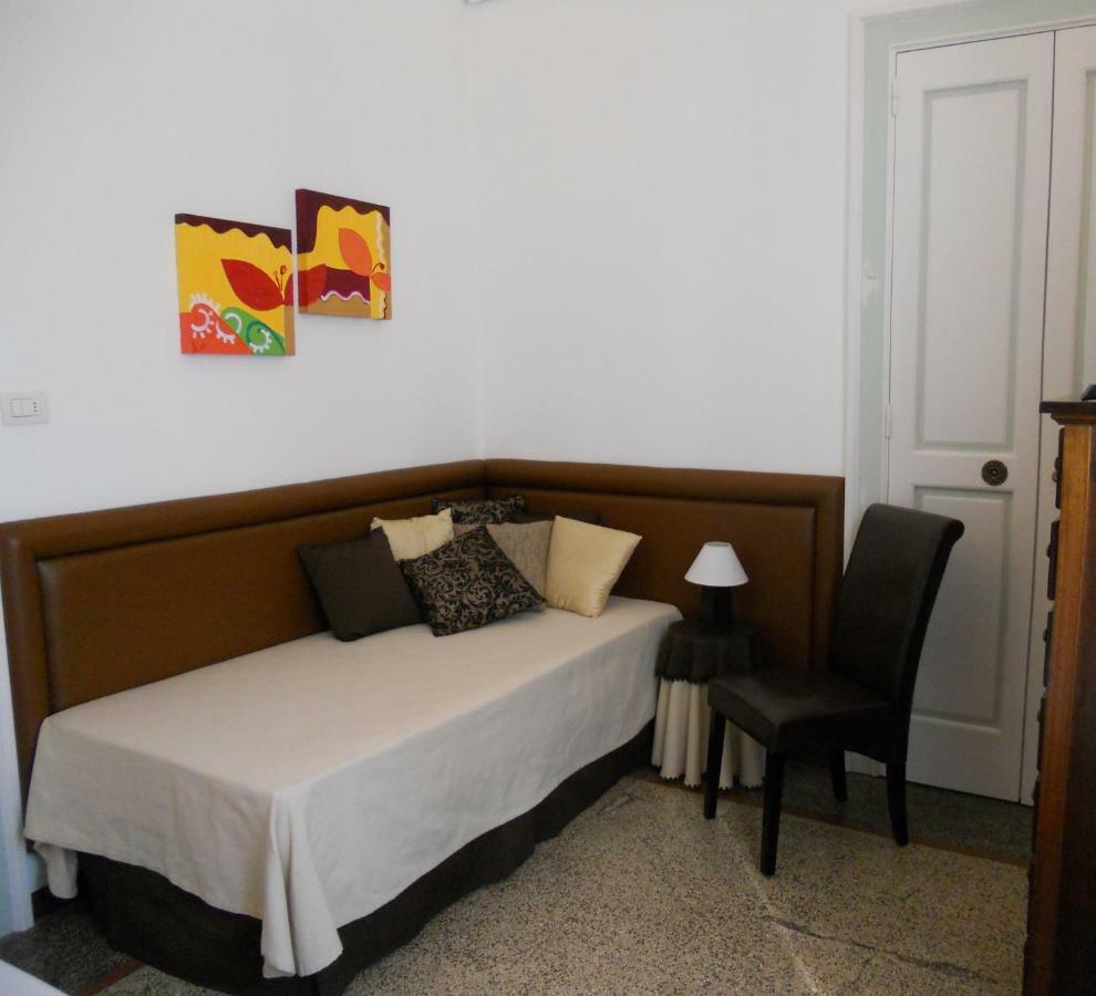 Palazzo De Tomasi B&B 加利波利 外观 照片