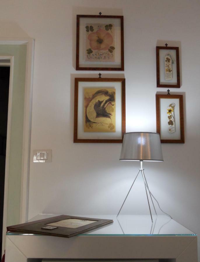 Palazzo De Tomasi B&B 加利波利 外观 照片