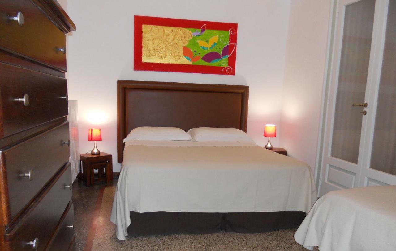 Palazzo De Tomasi B&B 加利波利 外观 照片