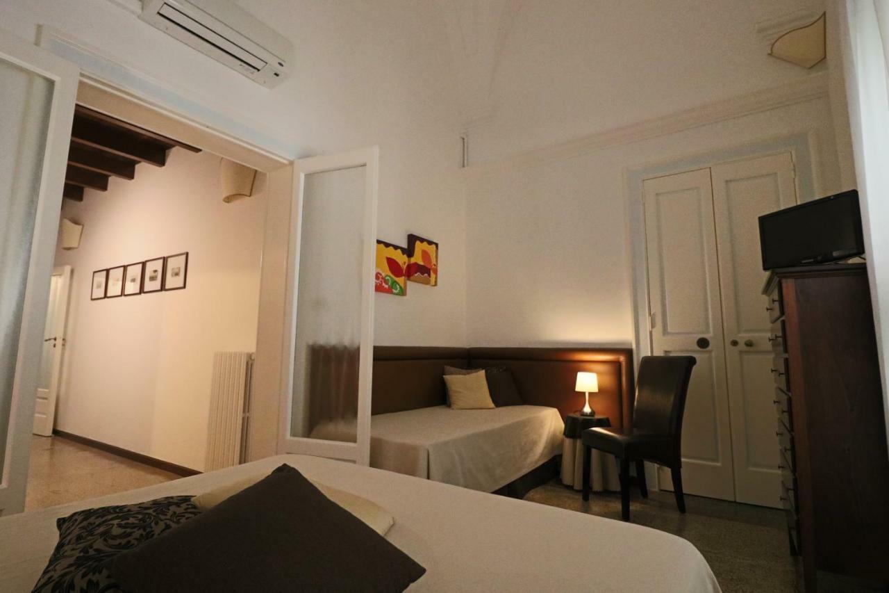 Palazzo De Tomasi B&B 加利波利 外观 照片