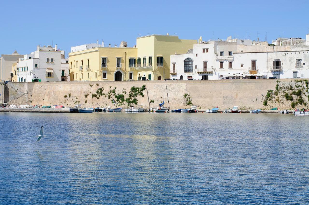 Palazzo De Tomasi B&B 加利波利 外观 照片